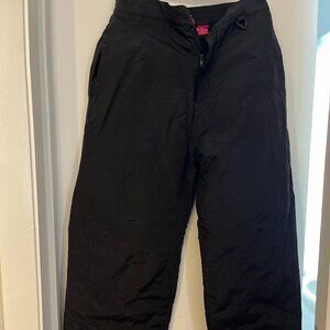 kids snow pants